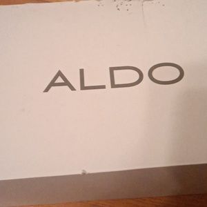 A pair of Aldo heels